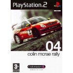 Colin McRae Rally 04 [PS2]